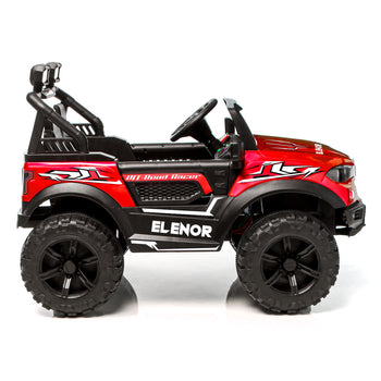 Eleanor Kids SUV Ride-On Car