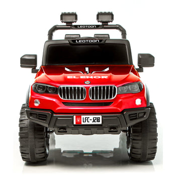 Eleanor Kids SUV Ride-On Car