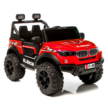 Eleanor Kids SUV Ride-On Car