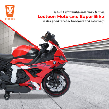 Motorand Super Bike