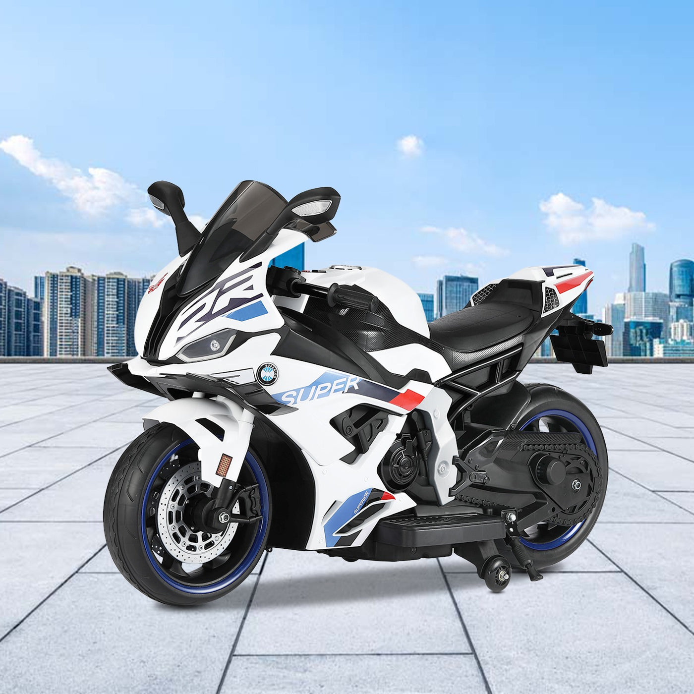 Motorand Super Bike
