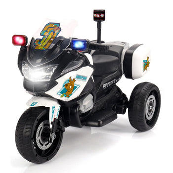 Scooby-Doo 3W Ride On Bike