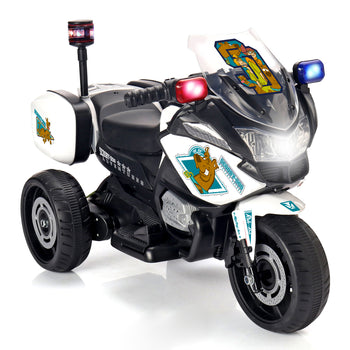 Scooby-Doo 3W Ride On Bike