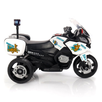 Scooby-Doo 3W Ride On Bike