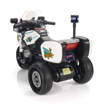 Scooby-Doo 3W Ride On Bike