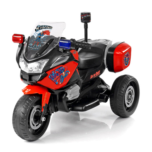 Superman 3W Ride On Bike