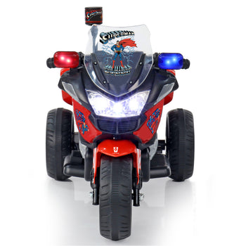 Superman 3W Ride On Bike