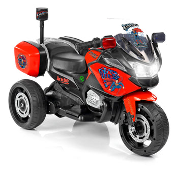 Superman 3W Ride On Bike