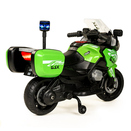 Leotoon GSX 2W Ride On Bike