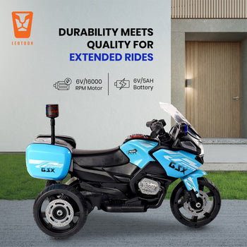 Leotoon GSX 3W Kids Bike
