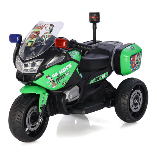 Ben 10 3W Kids Ride On Bike