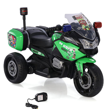 Ben 10 3W Kids Ride On Bike