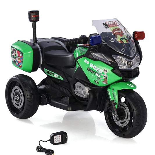 Ben 10 3W Kids Ride On Bike