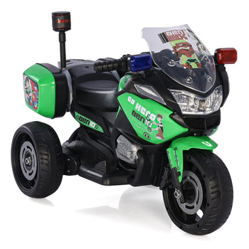 Ben 10 3W Kids Ride On Bike