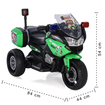 Ben 10 3W Kids Ride On Bike