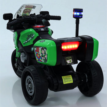 Ben 10 3W Kids Ride On Bike