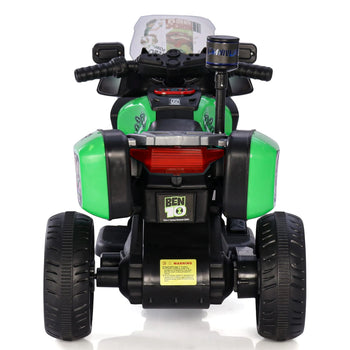 Ben 10 3W Kids Ride On Bike