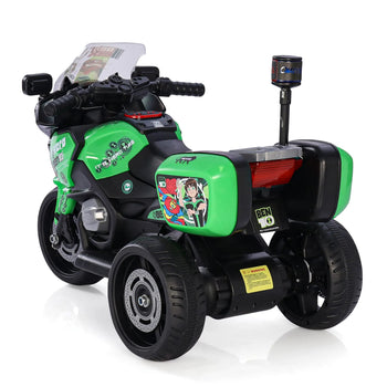 Ben 10 3W Kids Ride On Bike