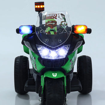 Ben 10 3W Kids Ride On Bike