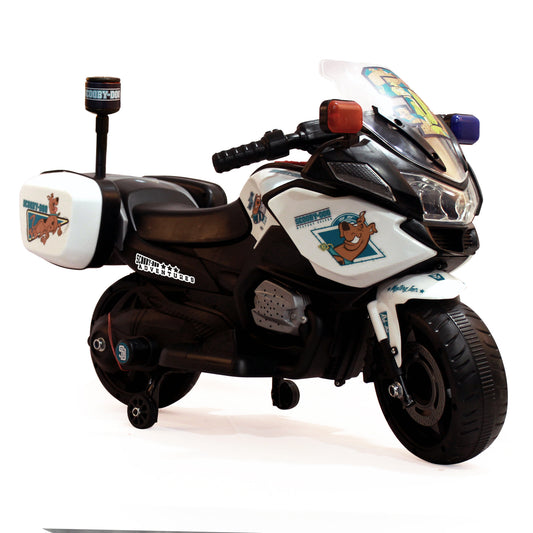 Scooby-Doo 2W Ride On Bike