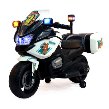 Scooby-Doo 2W Ride On Bike