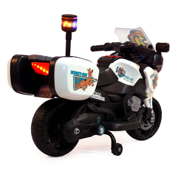 Scooby-Doo 2W Ride On Bike