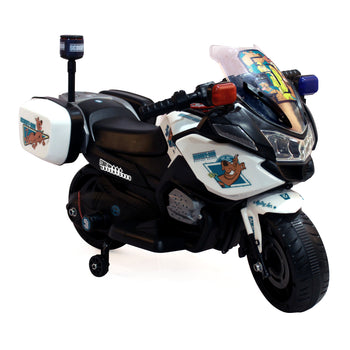 Scooby-Doo 2W Ride On Bike