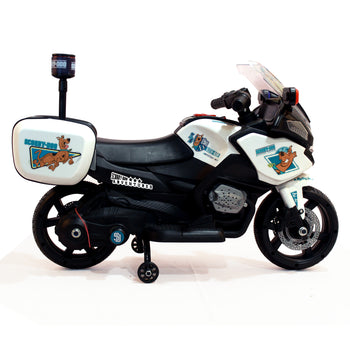 Scooby-Doo 2W Ride On Bike