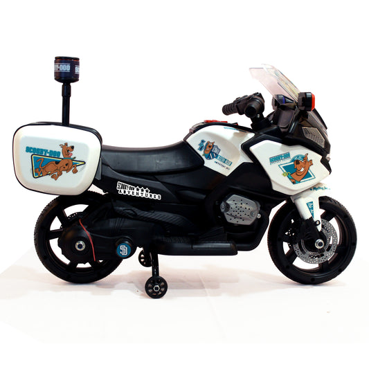 Scooby-Doo 2W Ride On Bike