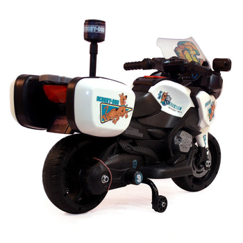Scooby-Doo 2W Ride On Bike