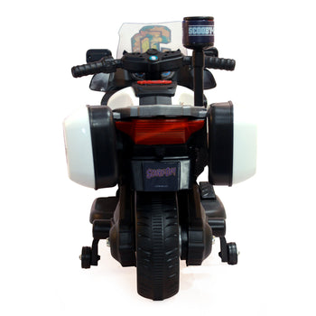Scooby-Doo 2W Ride On Bike