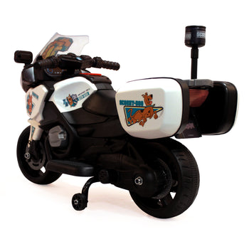 Scooby-Doo 2W Ride On Bike