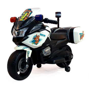 Scooby-Doo 2W Ride On Bike