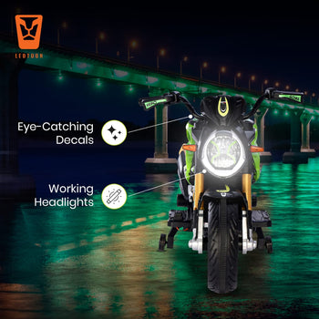 Ben 10 800cc Ride On Bike