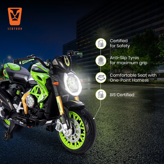 Ben 10 800cc Ride On Bike