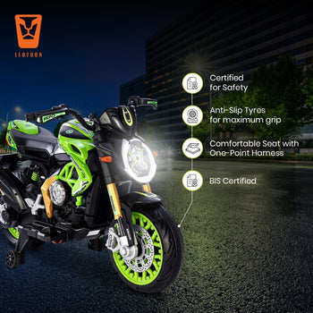 Ben 10 800cc Ride On Bike