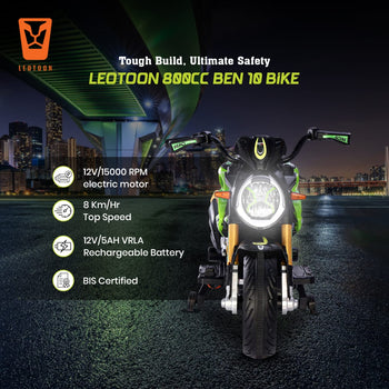 Ben 10 800cc Ride On Bike