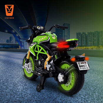 Ben 10 800cc Ride On Bike