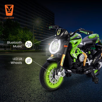 Ben 10 800cc Ride On Bike