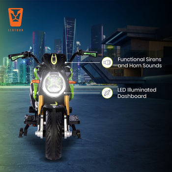 Ben 10 800cc Ride On Bike