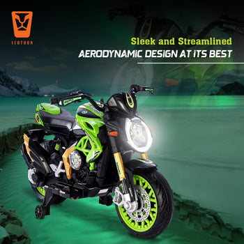 Ben 10 800cc Ride On Bike