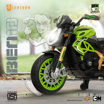 Ben 10 800cc Ride On Bike