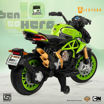 Ben 10 800cc Ride On Bike