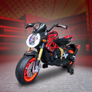 Superman 800cc Ride On Bike