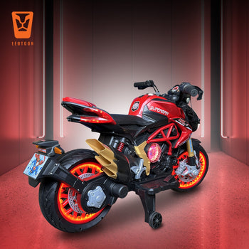 Superman 800cc Ride On Bike