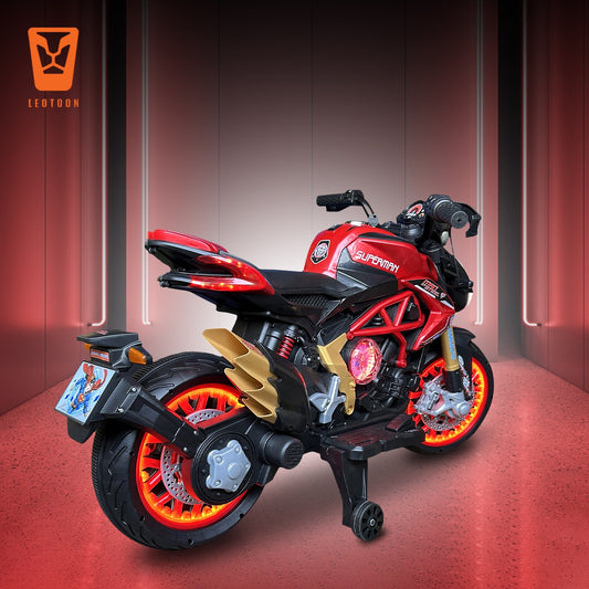 Superman 800cc Ride On Bike