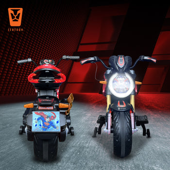 Superman 800cc Ride On Bike