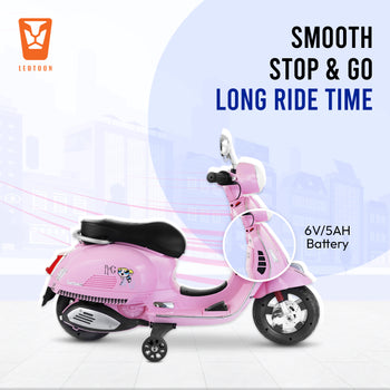 Leotoon Licensed Powerpuff Girls Bike
