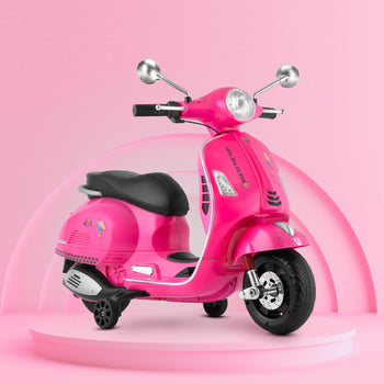 Leotoon Licensed Supergirl Scooter
