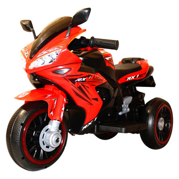 Harley Quinn 3W Ride On Bike